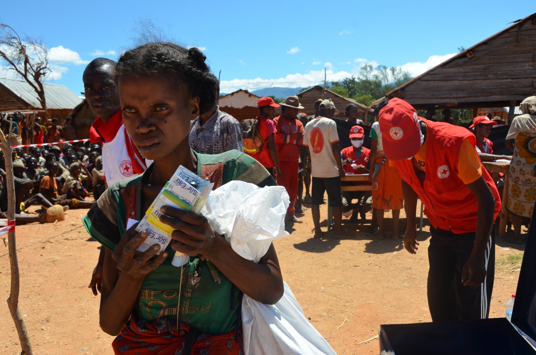 Collaboration de l'FICR avec CRM